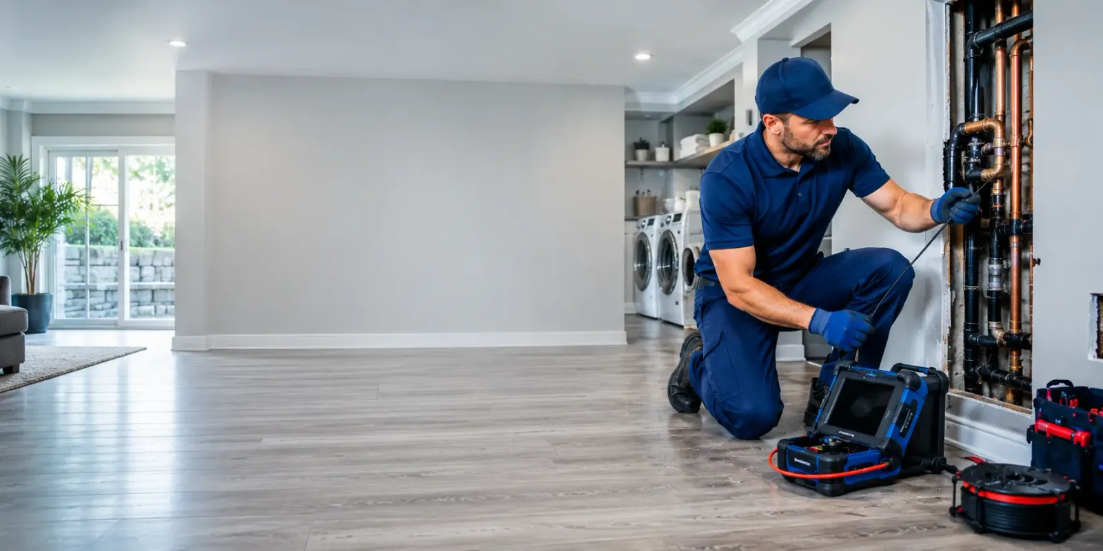 Emergency plumbing questions in Strong, AR